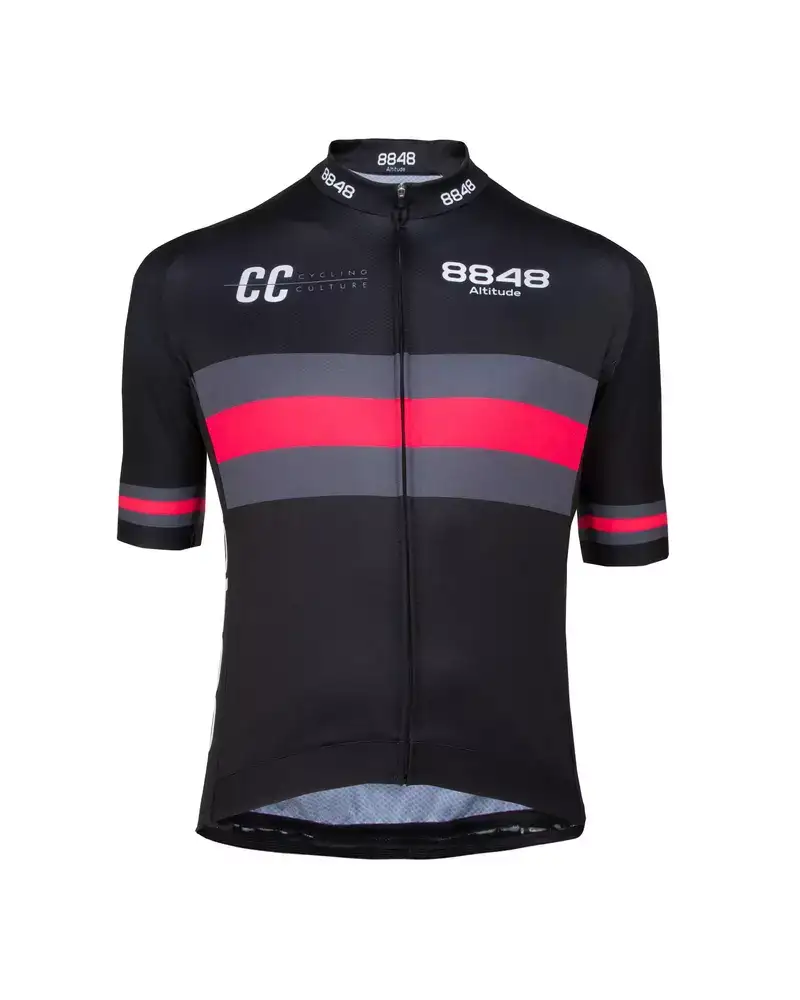Tröja 8848 Pemberton Bike Jersey Black