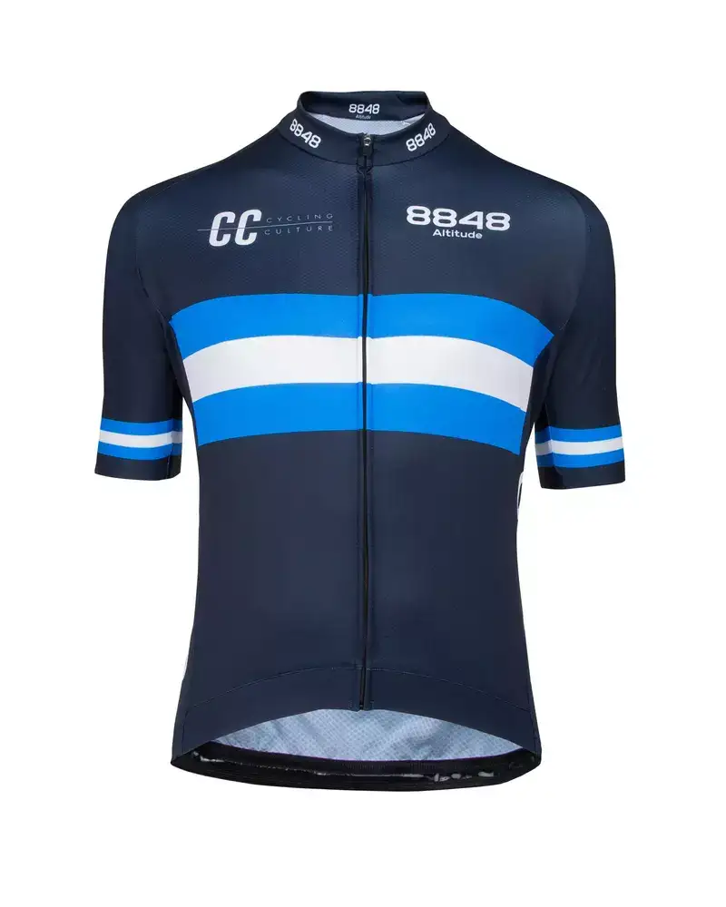 Tröja 8848 Pemberton Bike Jersey Navy