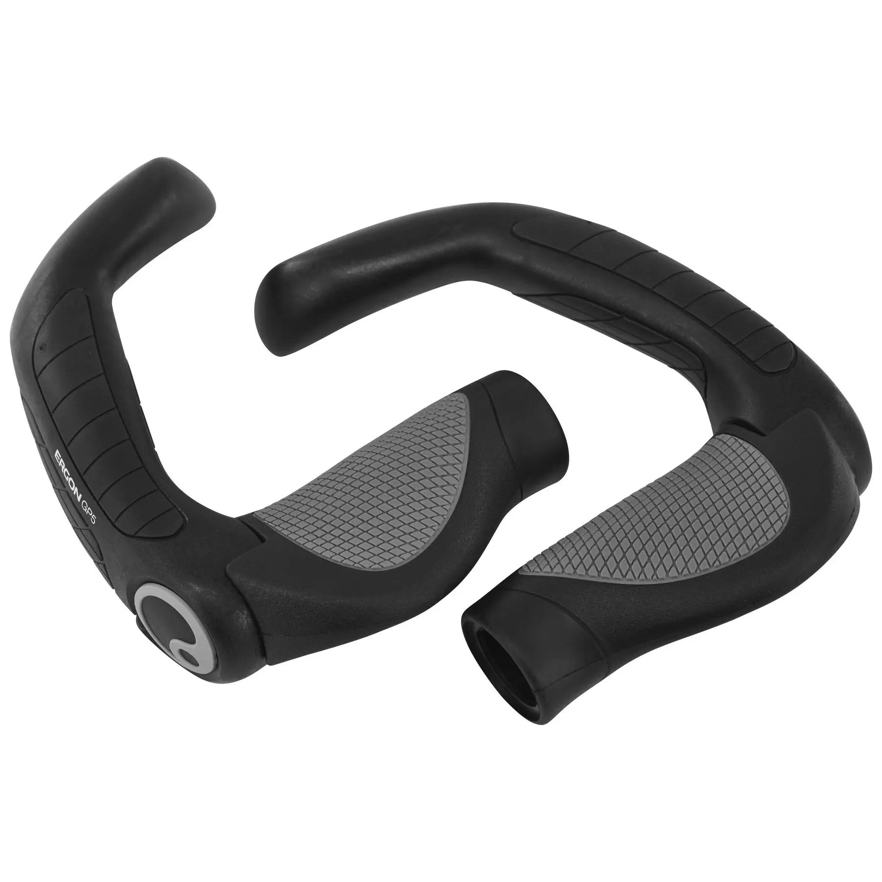 Handtag Ergon comfort GP5-L Gripshift®
