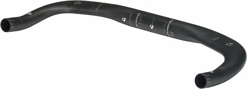 Tempostyre Bontrager Race Lite Bullhorn 31.8 mm 42 cm svart