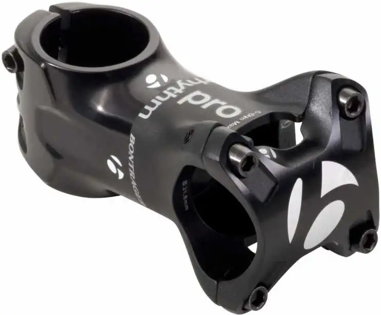 Styrstam Bontrager Rhythm Pro 7° 31.8 mm 120 mm svart
