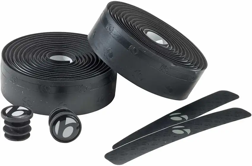 Styrlinda Bontrager Gel Grip svart