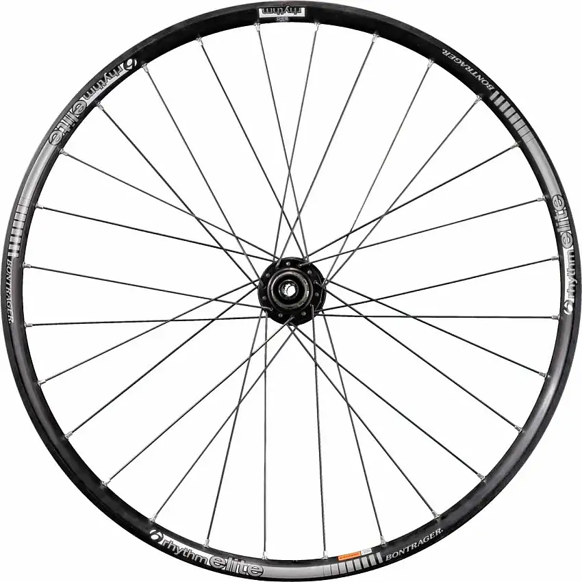 Bakhjul Bontrager Rhythm Elite TLR 26" IS Shimano/SRAM