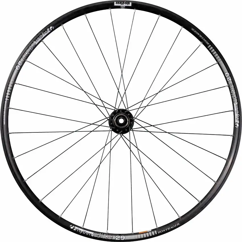 Bakhjul Bontrager Rhythm Elite TLR 29" IS Shimano/SRAM