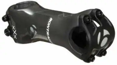 Styrstam Bontrager RXXXL 7° 31.8 mm 90 mm svart