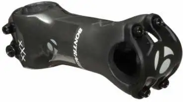 Styrstam Bontrager RXXXL 7° 31.8 mm 100 mm svart