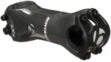 Styrstam Bontrager RXXXL 7° 31.8 mm 120 mm svart