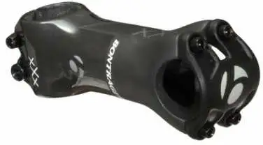 Styrstam Bontrager RXXXL 7° 31.8 mm 130 mm svart