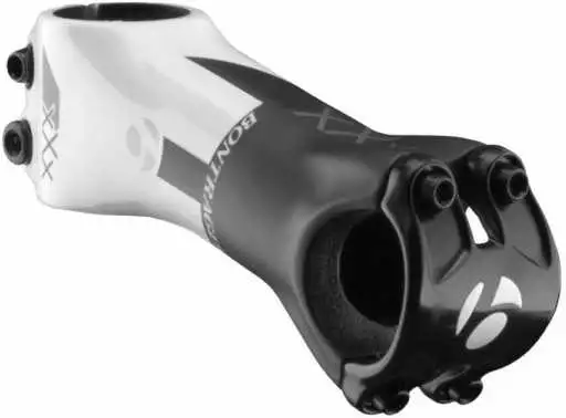 Styrstam Bontrager RXXXL 7° 31.8 mm 75 mm vit