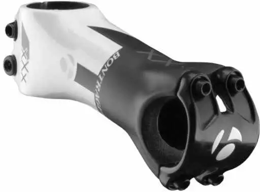 Styrstam Bontrager RXXXL 7° 31.8 mm 110 mm vit