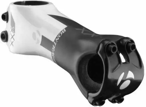Styrstam Bontrager RXXXL 7° 31.8 mm 120 mm  vit