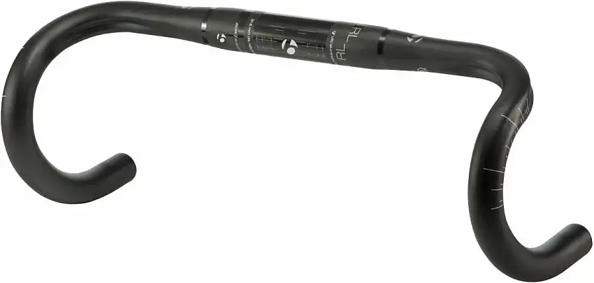 Styre Bontrager Race Lite VR 46 cm svart