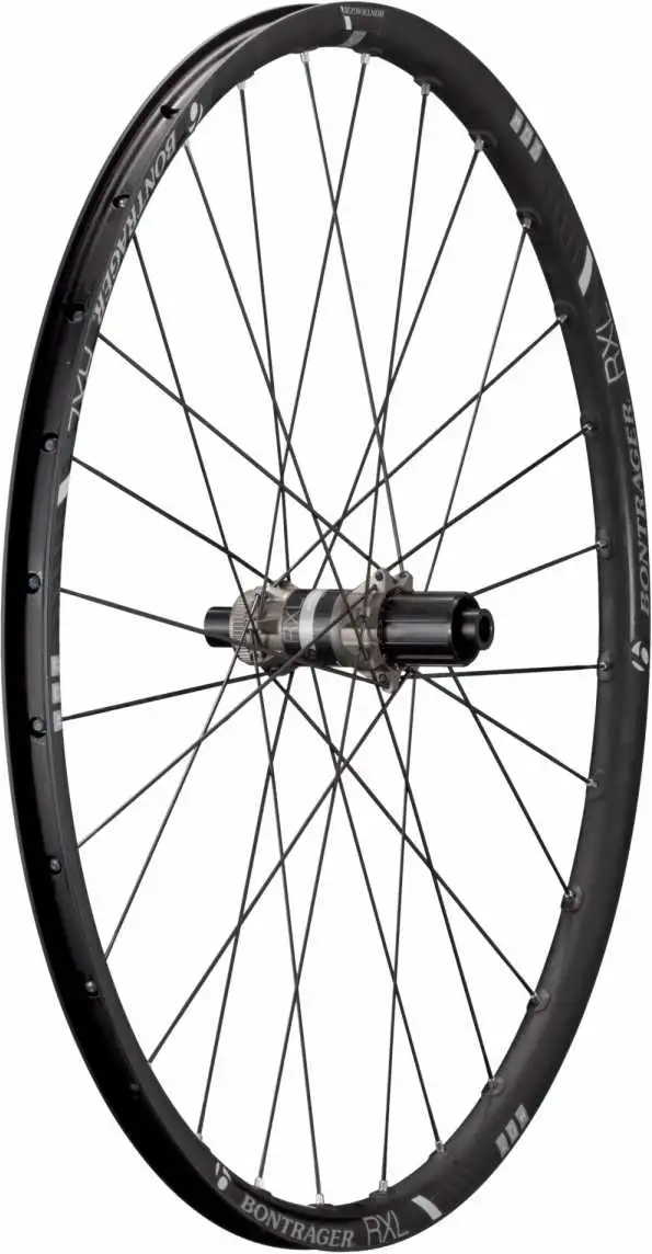 Bakhjul Bontrager Race X Lite TLR 26" CL Shimano/SRAM