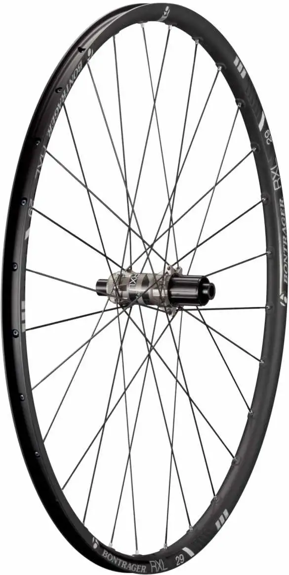 Bakhjul Bontrager Race X Lite TLR 29" CL Shimano/SRAM