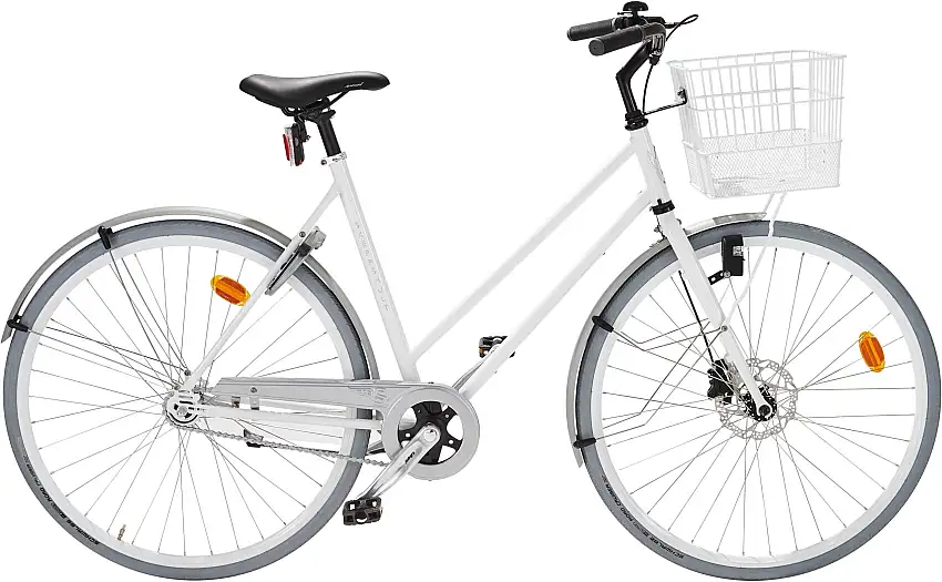 Skeppshult dam Favorit Mono oväxlad fjällvit