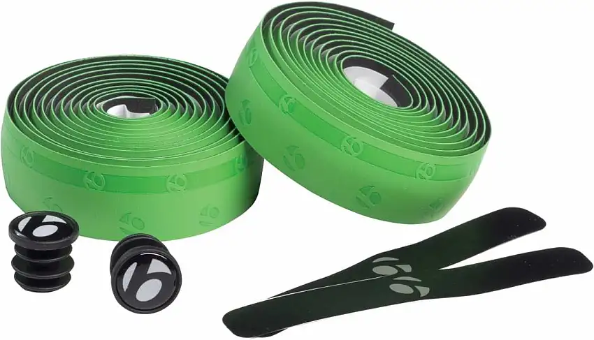 Styrlinda Bontrager Gel Grip grön