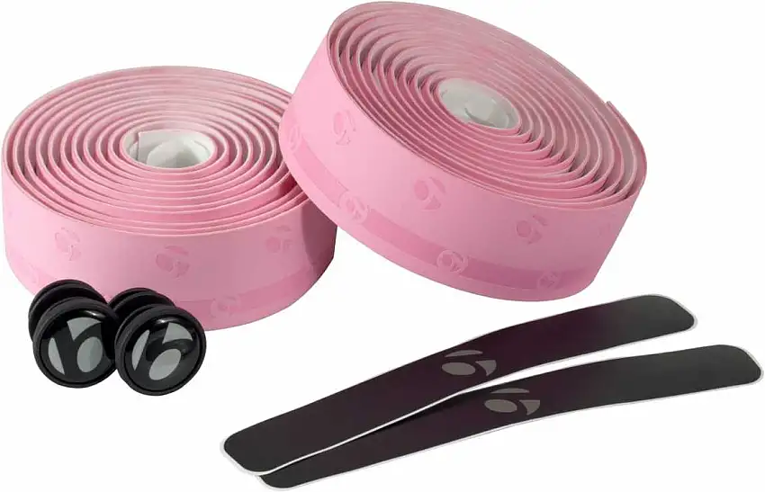 Styrlinda Bontrager Gel Grip rosa