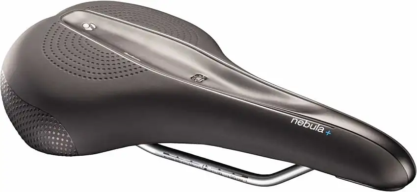 Sadel Bontrager Inform Nebula Plus Wsd dam 170 mm svart