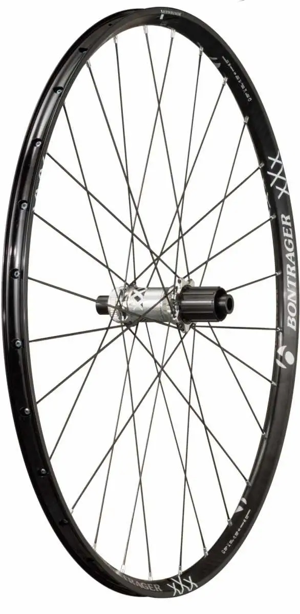 Bakhjul Bontrager XXX TLR 26" CL Shimano/SRAM