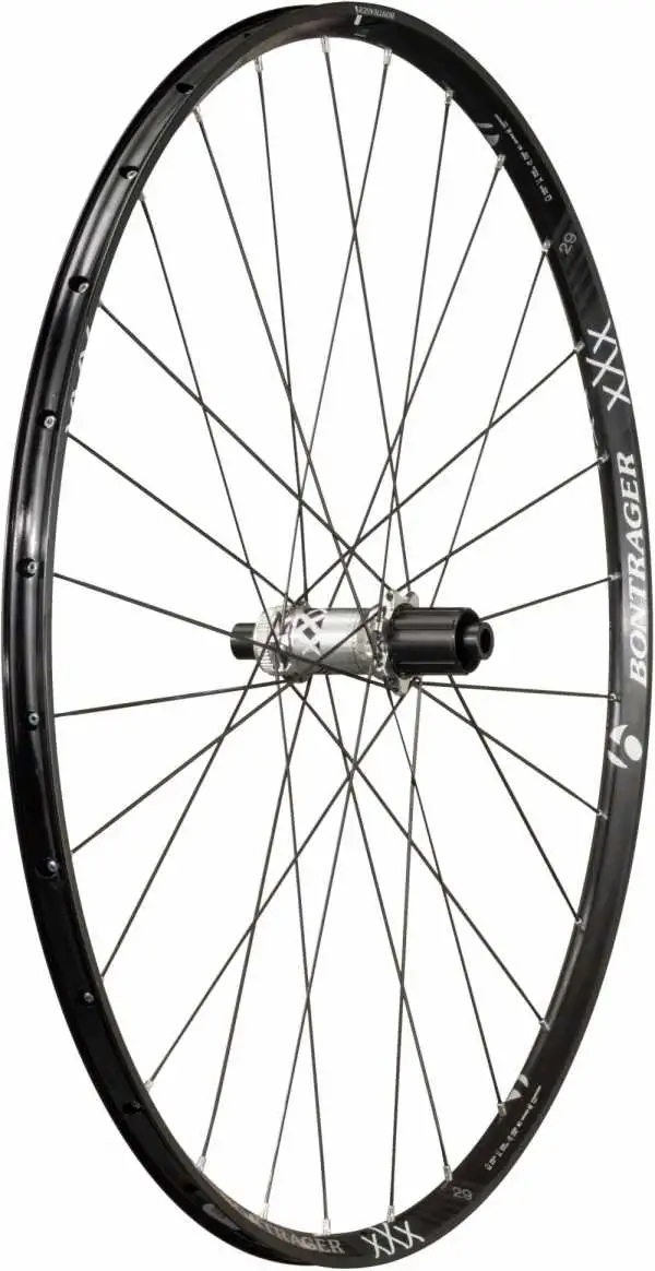 Bakhjul Bontrager XXX TLR 29" CL Shimano/SRAM