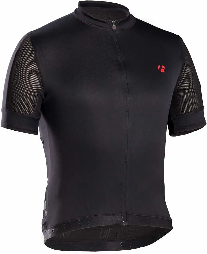 Tröja Bontrager RXL Kort Ärm svart x-small