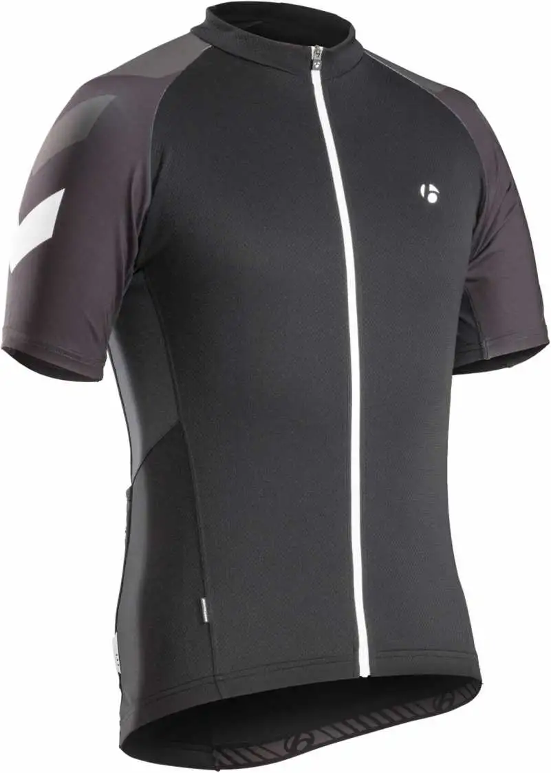 Tröja Bontrager Race Kort Ärm svart x-small