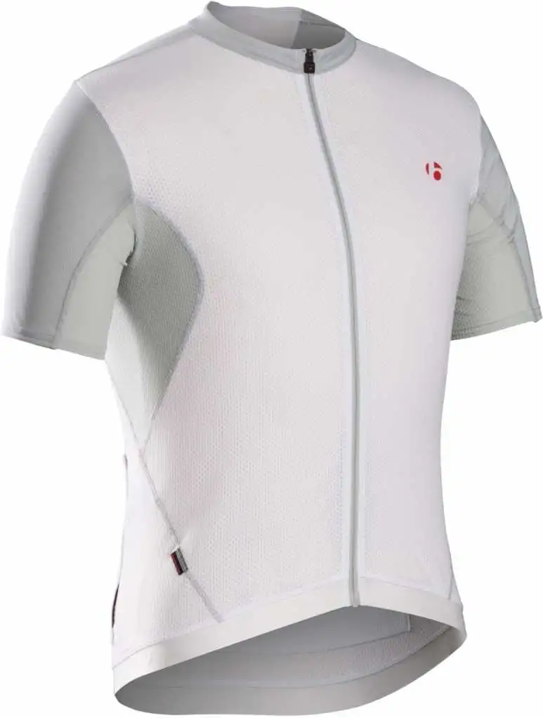 Tröja Bontrager RXL Kort Ärm vit xx-large