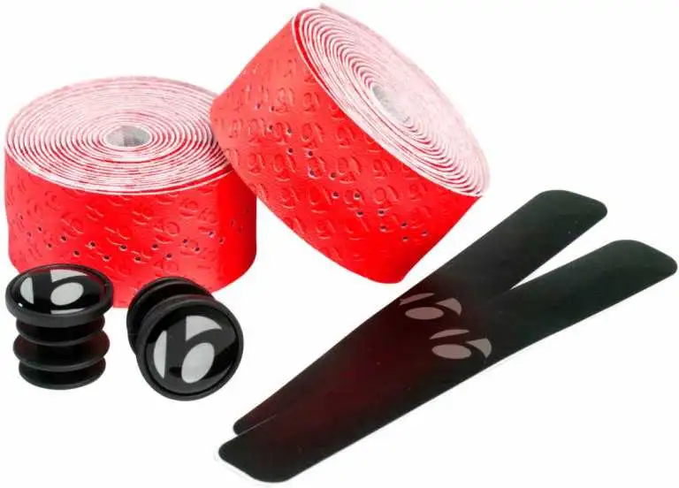 Styrlinda Bontrager Mikrofiberlinda röd