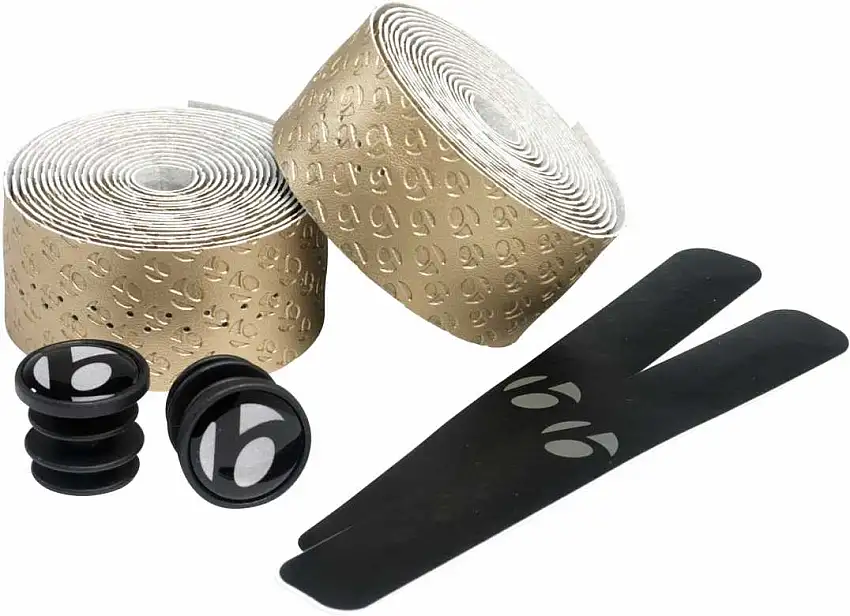 Bar Tape Bontrager Microfiber Tape guld