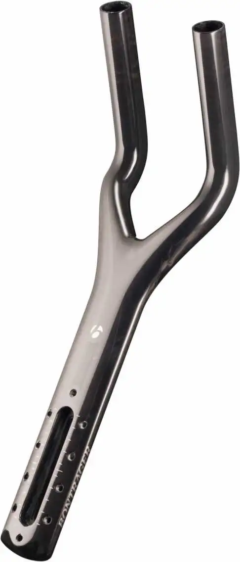 Tempopinnar Bontrager Speed Concept Mono Ergo lång svart