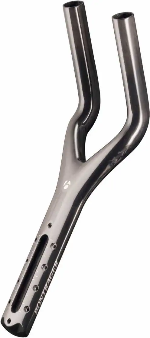 Tempopinnar Bontrager Speed Concept Mono Ergo kort svart