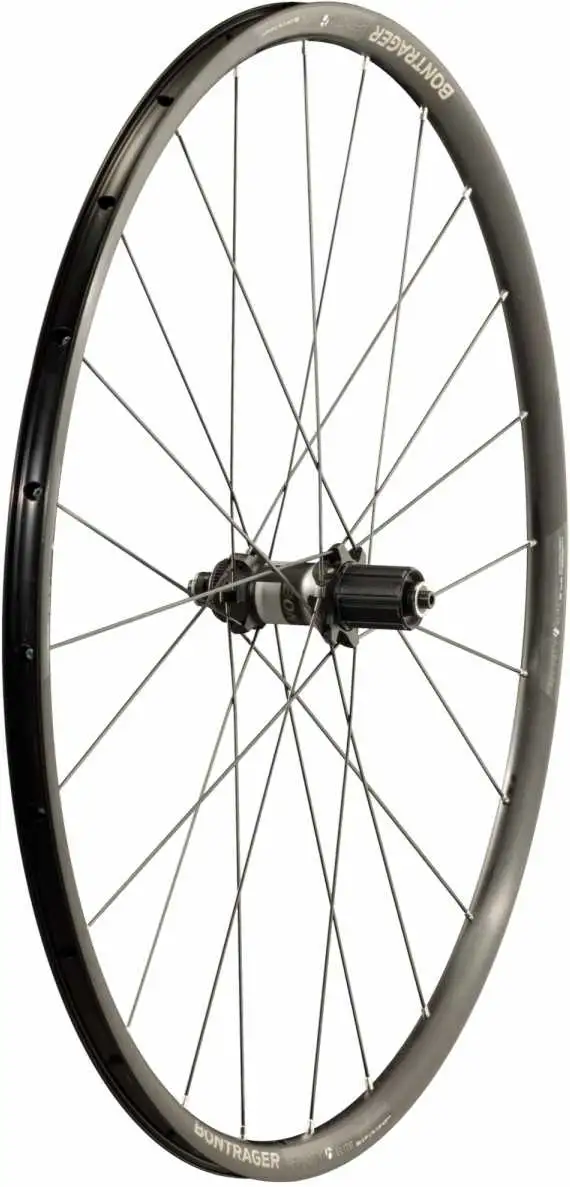 Bakhjul Bontrager Affinity Elite TLR kanttråd CL Shimano/SRAM