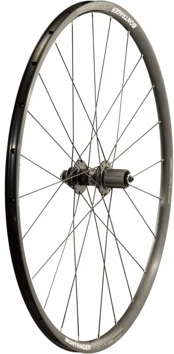 Bakhjul Bontrager Affinity Comp TLR kanttråd CL Shimano/SRAM