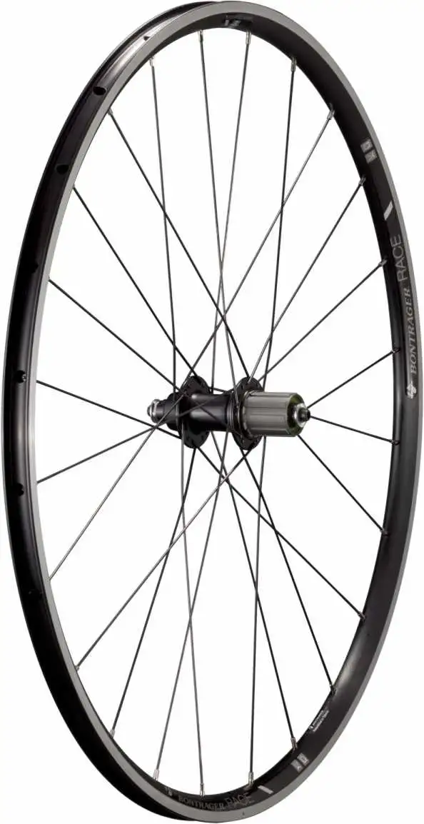 Bakhjul Bontrager Race TLR kanttråd Shimano/SRAM