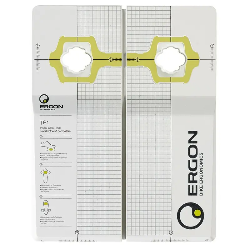 Verktyg för installation av kil Ergon tp1 Crankbrothers®