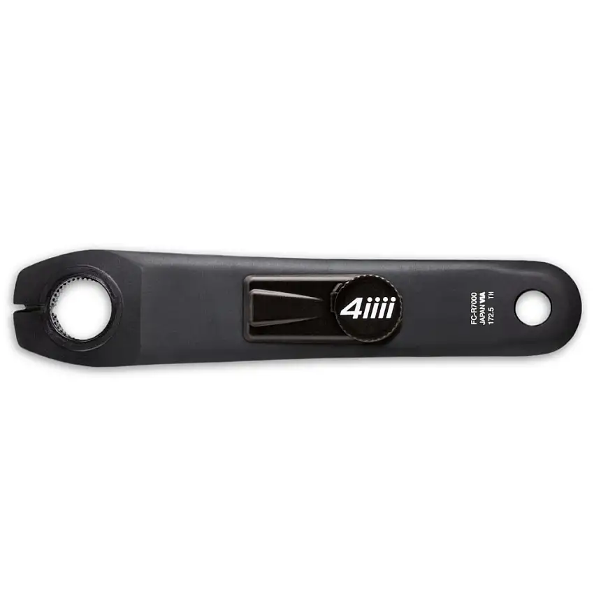 4iiii Powermeter 105 R7000 3+ Single Side 165 mm