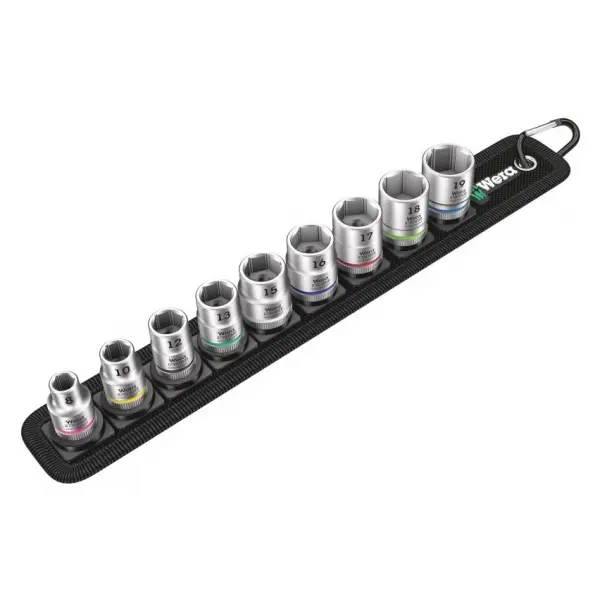 Uttagssats Wera Zyklop Belt B 4"