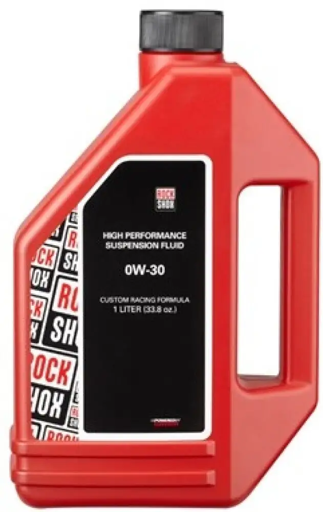 Gaffelolja 0-W30 500ml