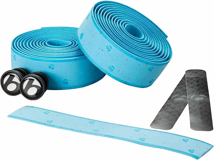 Styrlinda Bontrager Gel Kork Crystal Blue