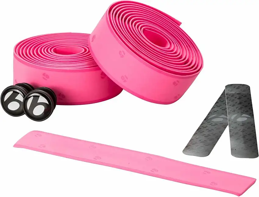 Styrlinda Bontrager Gel Kork Flaming Rose