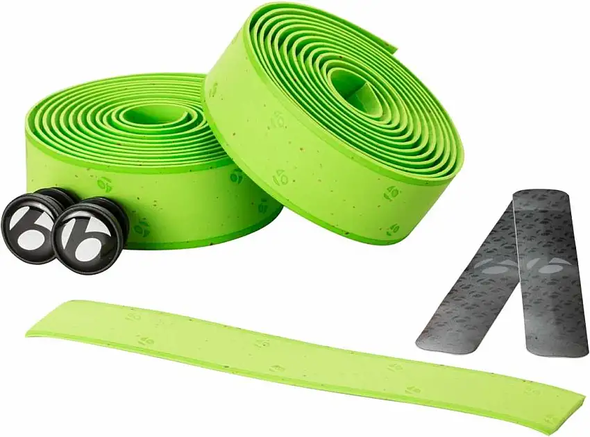 Styrlinda Bontrager Gel Kork Catalyst Green