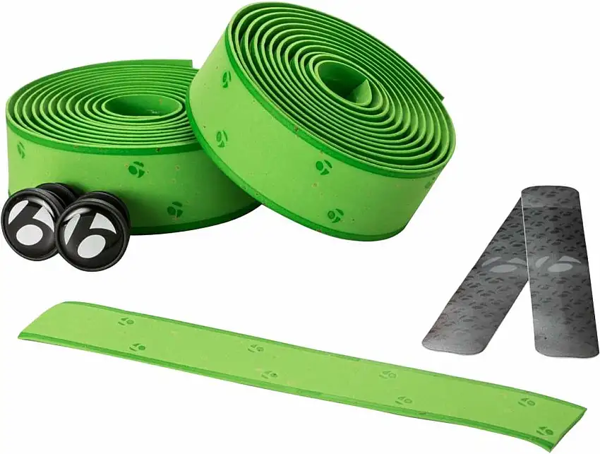 Styrlinda Bontrager Gel Kork grön