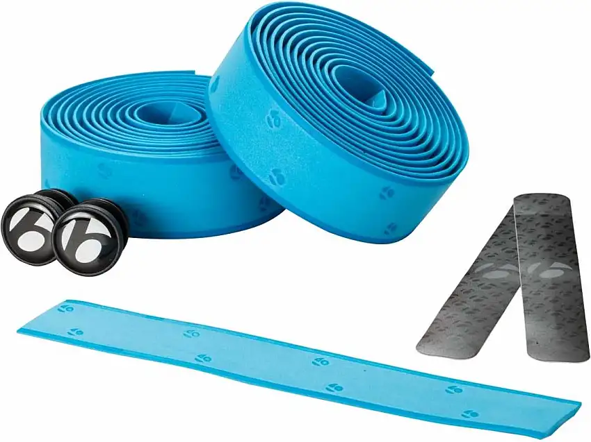 Styrlinda Bontrager Gel Kork cyan