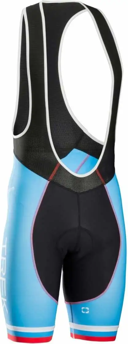 Bibshorts Bontrager RL blå/svart/röd/vit x-small