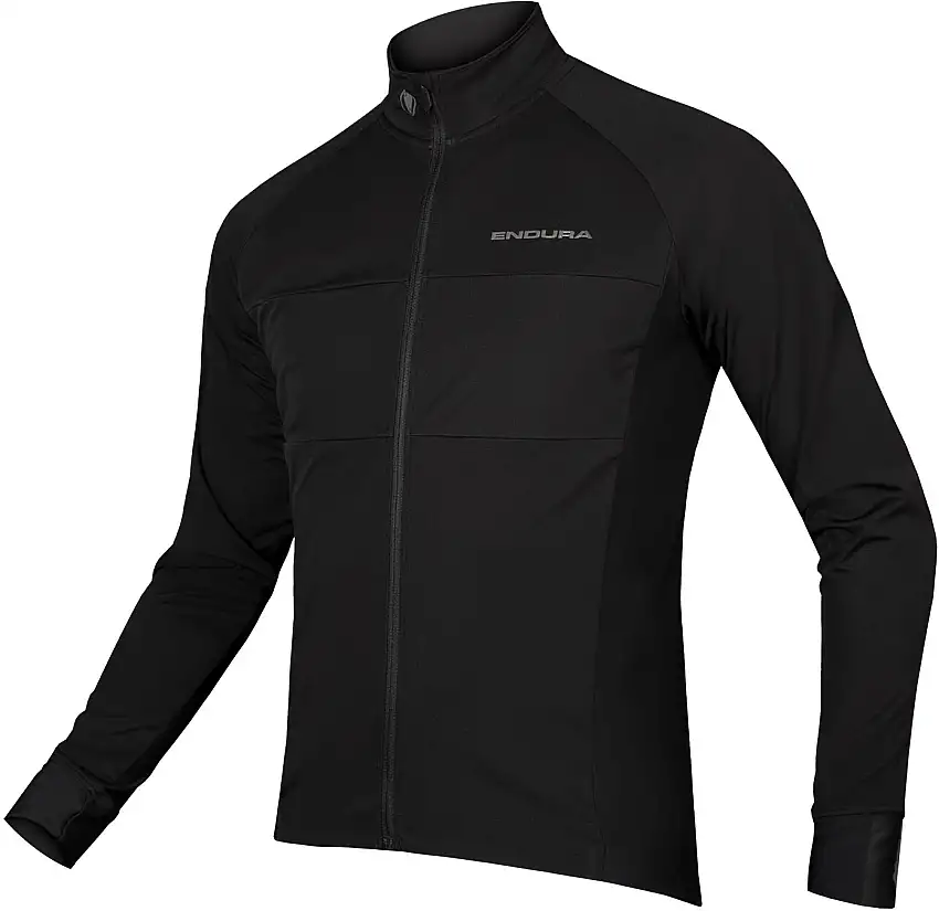 Tröja Endura FS260-Pro Jetstream L/S II Black