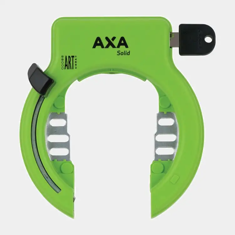 Ramlås AXA Solid grön