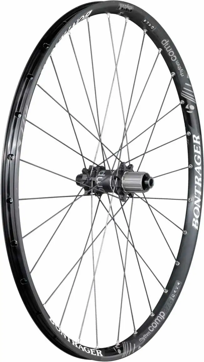 Bakhjul Bontrager Rhythm Comp TLR 27.5" IS Shimano/SRAM