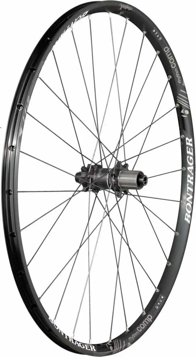 Bakhjul Bontrager Rhythm Comp TLR 29" IS Shimano/SRAM