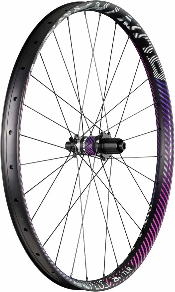 Bakhjul Bontrager Line Plus TLR 29" Boost IS Shimano/SRAM