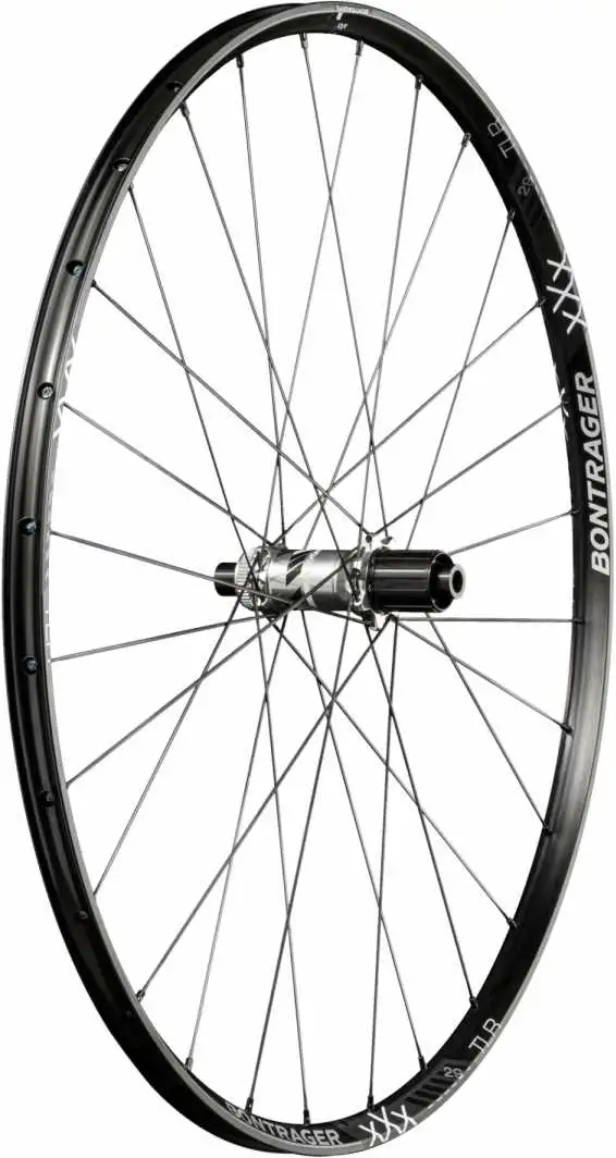 Bakhjul Bontrager XXX TLR 29" Boost CL Shimano/SRAM